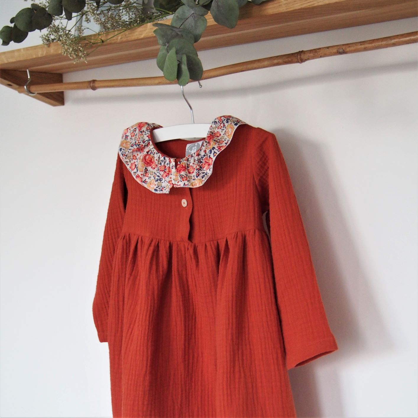 Robe Aliénor