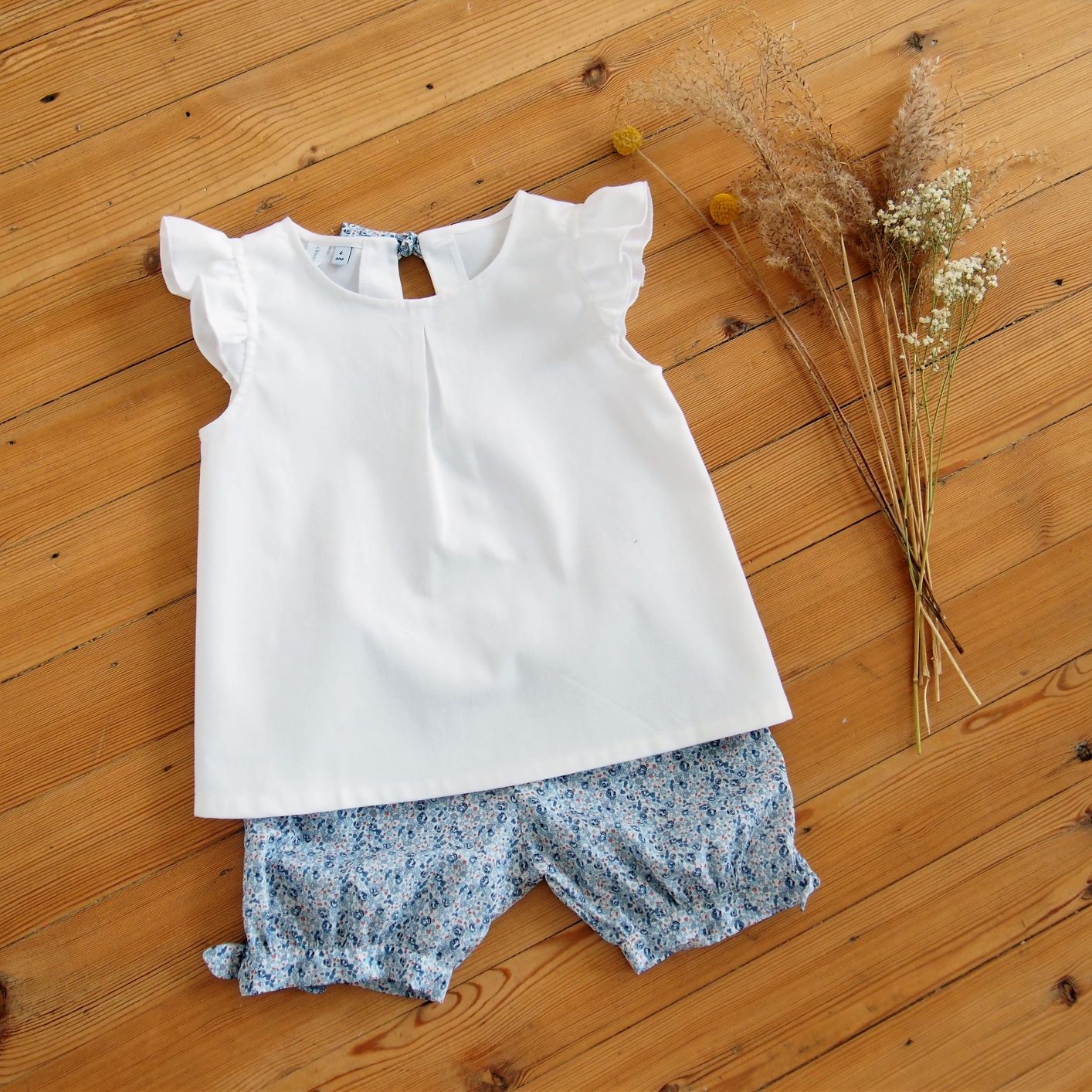 Blouse Capucine